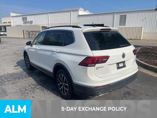 2021 Volkswagen Tiguan 2.0T SE