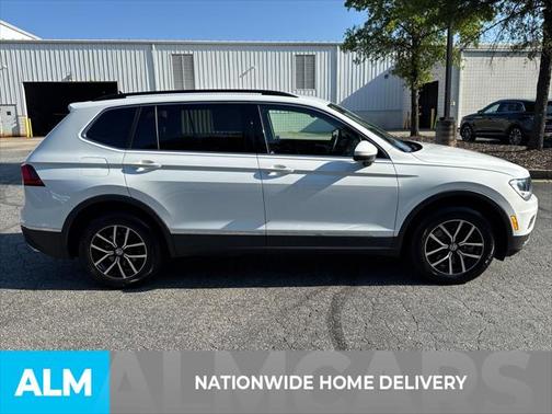2021 Volkswagen Tiguan 2.0T SE
