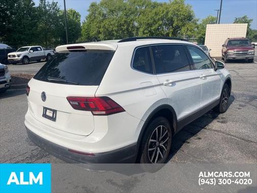 2021 Volkswagen Tiguan 2.0T SE