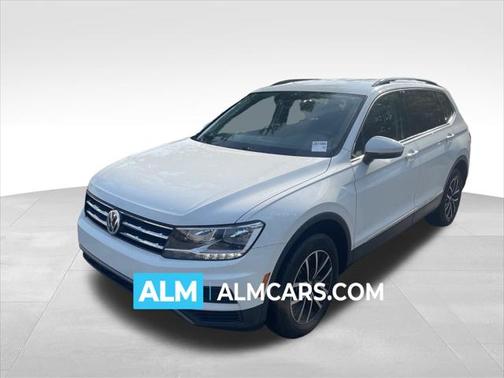 2021 Volkswagen Tiguan 2.0T SE
