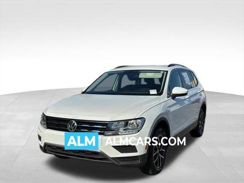 2021 Volkswagen Tiguan 2.0T SE