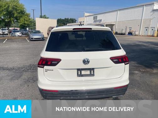 2021 Volkswagen Tiguan 2.0T SE