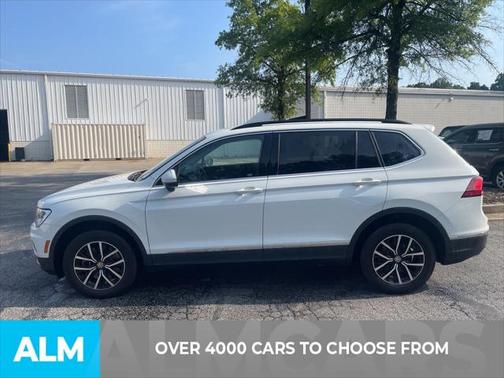 2021 Volkswagen Tiguan 2.0T SE