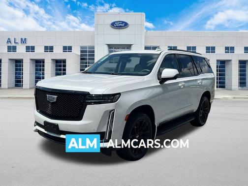 2022 Cadillac Escalade Sport Platinum