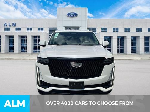 2022 Cadillac Escalade Sport Platinum