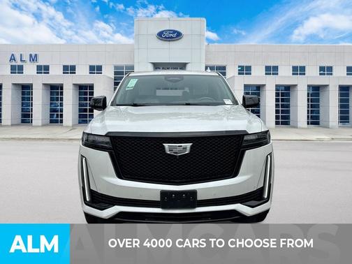 2022 Cadillac Escalade Sport Platinum