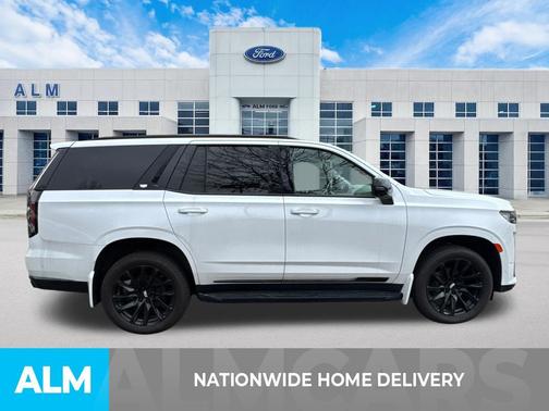 2022 Cadillac Escalade Sport Platinum