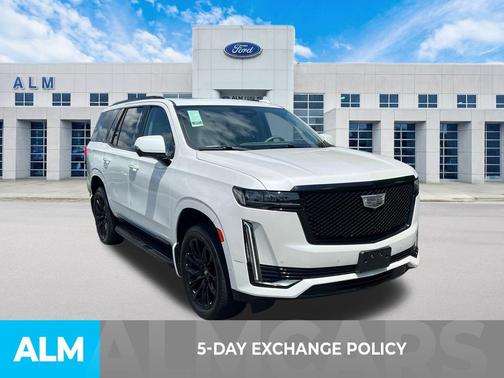 2022 Cadillac Escalade Sport Platinum