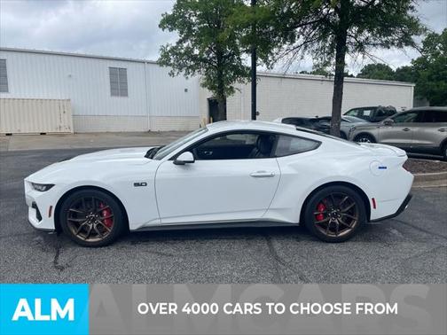 2024 Ford Mustang GT Premium