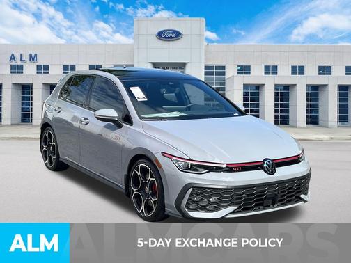 2025 Volkswagen Golf GTI 2.0T S DSG
