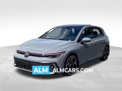 2025 Volkswagen Golf GTI 2.0T S DSG
