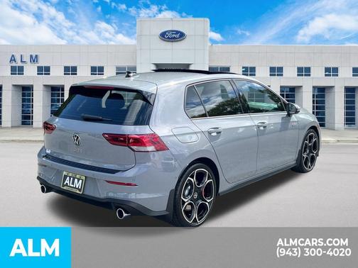 2025 Volkswagen Golf GTI 2.0T S DSG