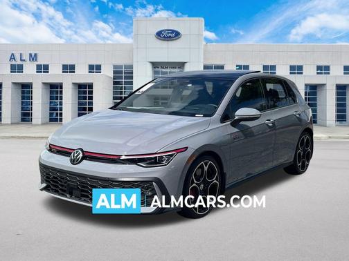2025 Volkswagen Golf GTI 2.0T S DSG