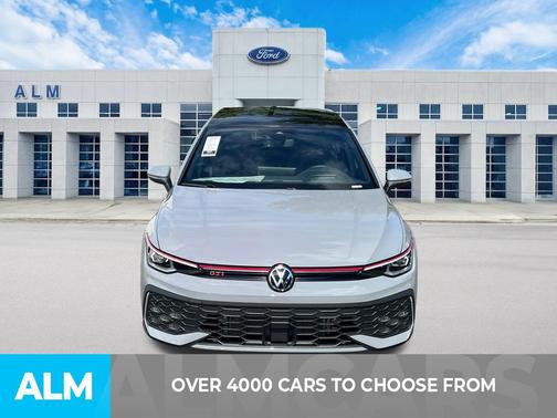 2025 Volkswagen Golf GTI 2.0T S DSG