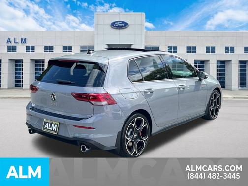 2025 Volkswagen Golf GTI 2.0T S DSG