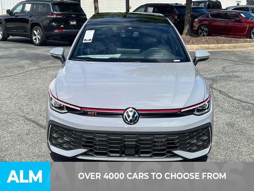 2025 Volkswagen Golf GTI 2.0T S DSG