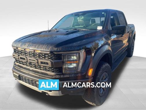 2021 Ford F-150 Raptor