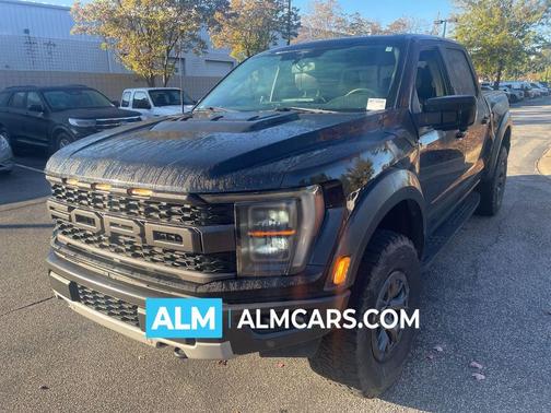 2021 Ford F-150 Raptor