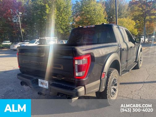 2021 Ford F-150 Raptor