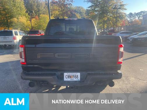 2021 Ford F-150 Raptor