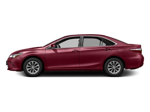 Ruby Flare Pearl 2017 Toyota Camry LE