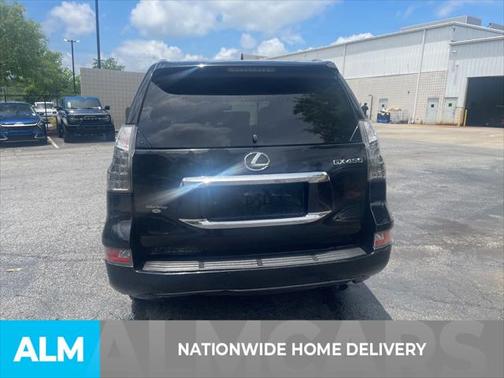 2015 Lexus GX 460 Luxury