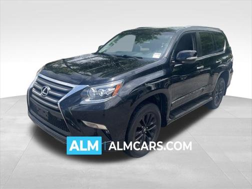 2015 Lexus GX 460 Luxury
