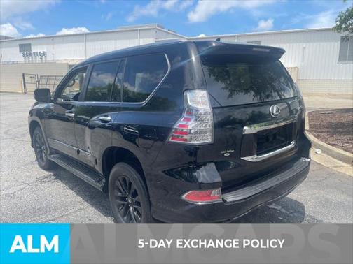 2015 Lexus GX 460 Luxury
