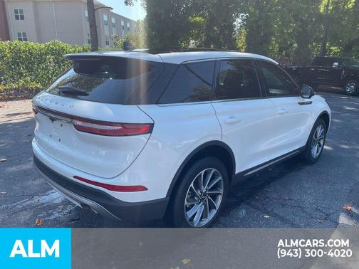2023 Lincoln Corsair Standard