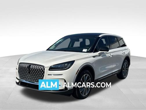 2023 Lincoln Corsair Standard