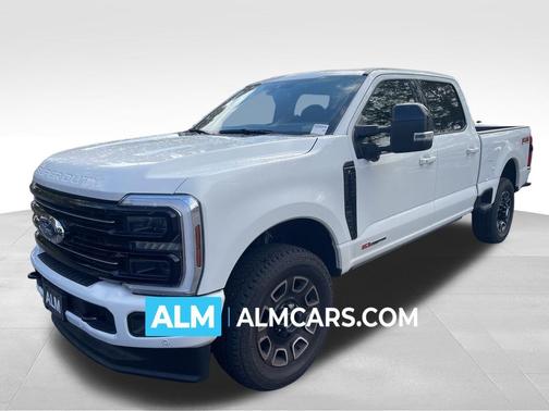 2025 Ford F-250 Platinum