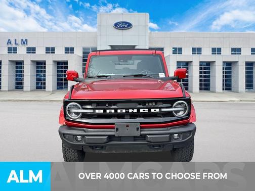 2023 Ford Bronco Outer Banks