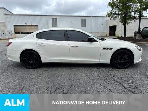 2019 Maserati Quattroporte S