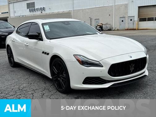 2019 Maserati Quattroporte S