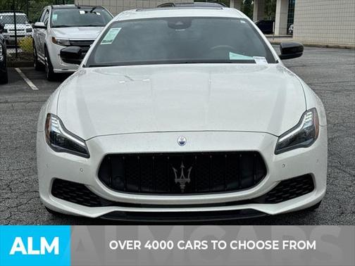 2019 Maserati Quattroporte S