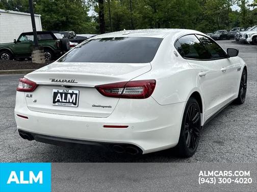 2019 Maserati Quattroporte S