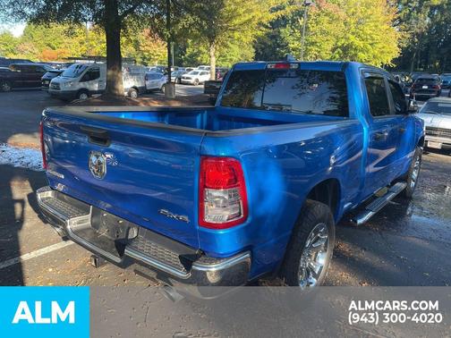 2023 RAM 1500 Big Horn/Lone Star