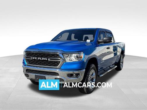 2023 RAM 1500 Big Horn/Lone Star