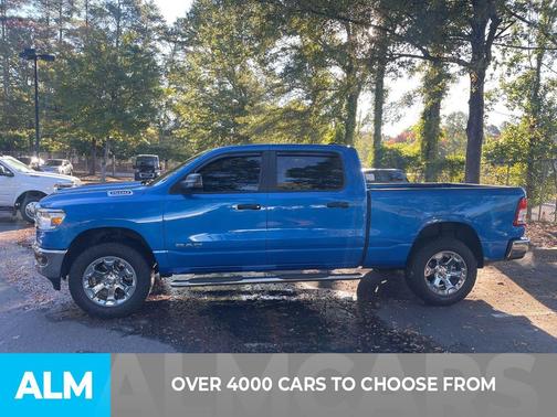 2023 RAM 1500 Big Horn/Lone Star