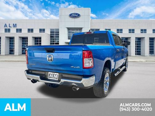 2023 RAM 1500 Big Horn/Lone Star