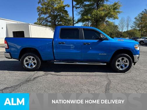 2023 RAM 1500 Big Horn/Lone Star
