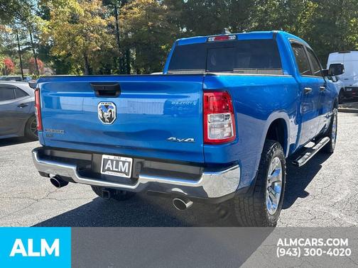 2023 RAM 1500 Big Horn/Lone Star