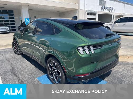 2024 Ford Mustang Mach-E GT
