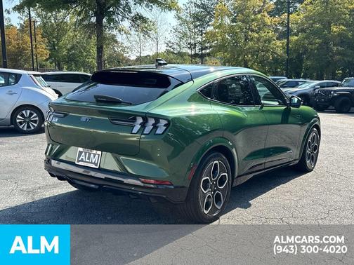 2024 Ford Mustang Mach-E GT