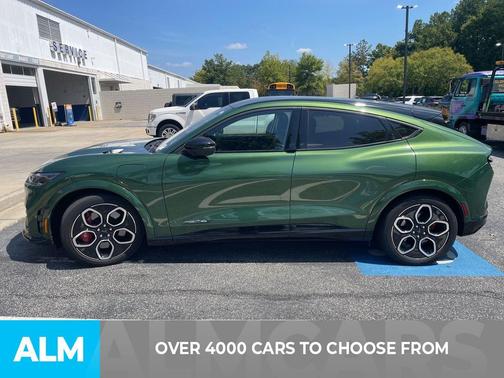 2024 Ford Mustang Mach-E GT