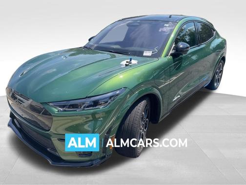 2024 Ford Mustang Mach-E GT