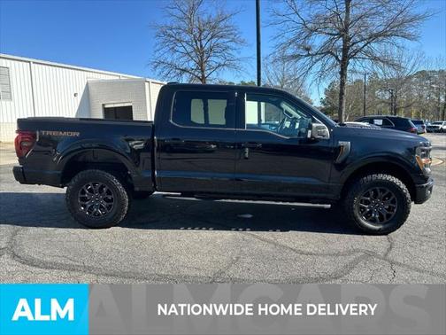 2024 Ford F-150 Tremor