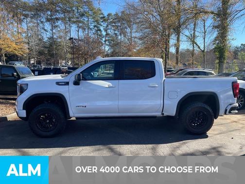 2023 GMC Sierra 1500 AT4