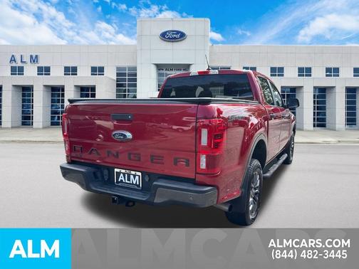 2020 Ford Ranger XLT