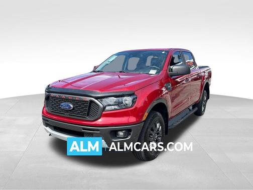 2020 Ford Ranger XLT